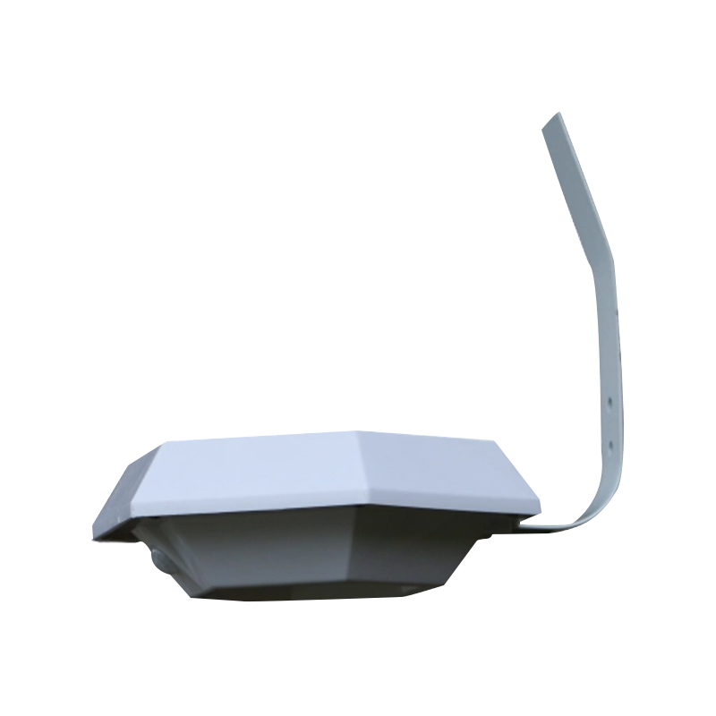 Luz de canalón solar con sensor de movimiento e interruptor de 3 vías Luz de canalón solar con sensor de movimiento e interruptor de 3 vías